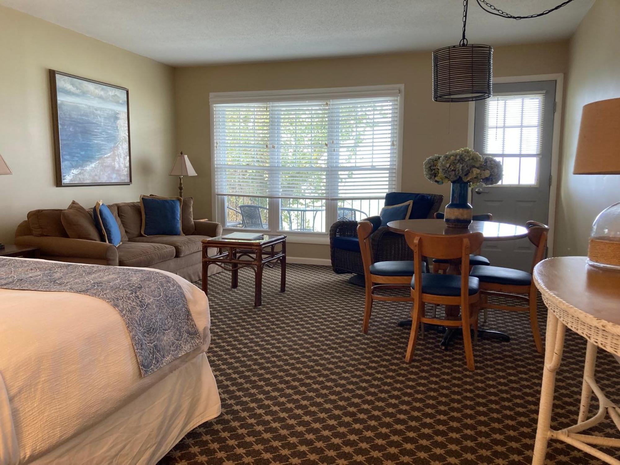 Michillinda Lodge Resort 화이트홀 외부 사진