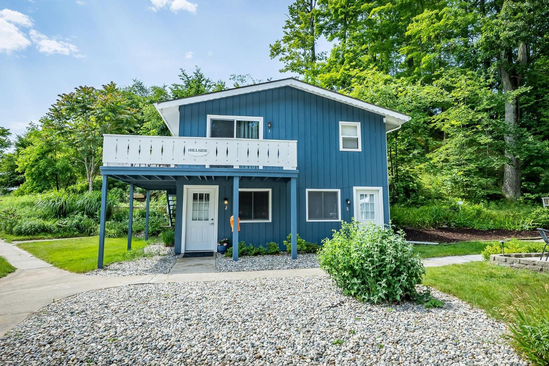 Michillinda Lodge Resort 화이트홀 외부 사진