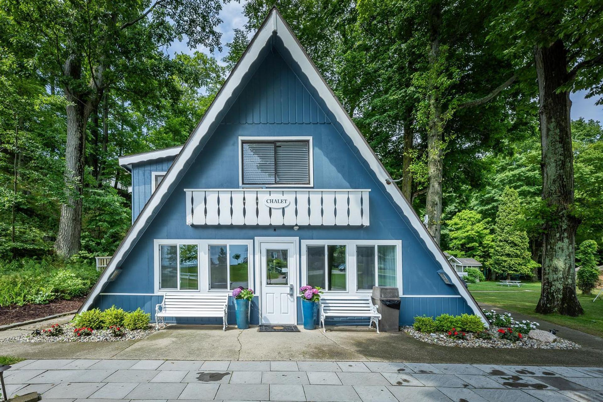 Michillinda Lodge Resort 화이트홀 외부 사진