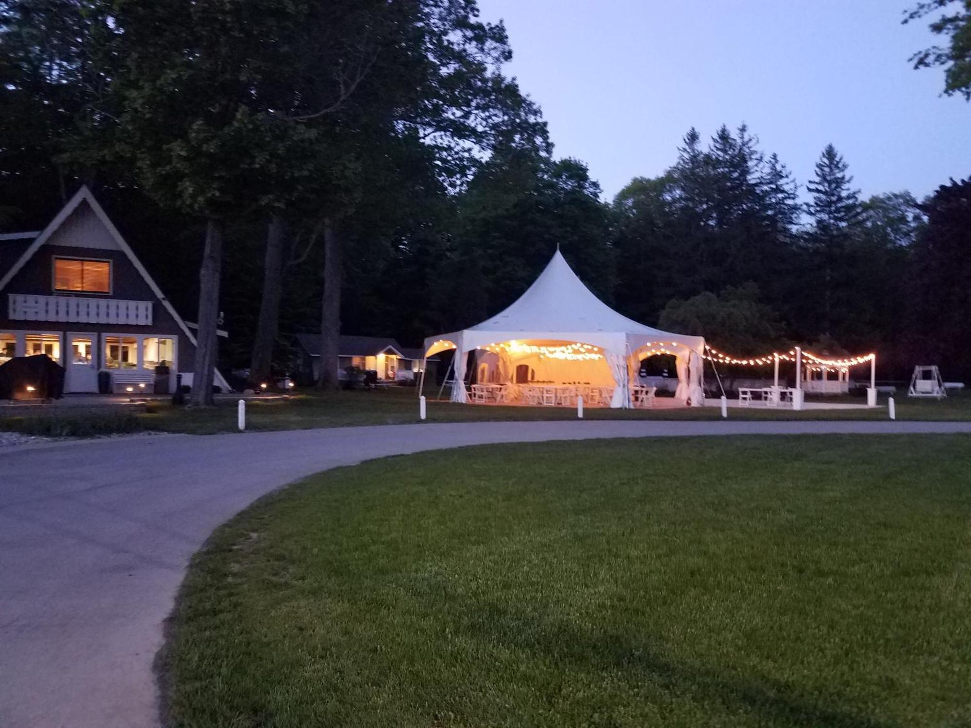 Michillinda Lodge Resort 화이트홀 외부 사진